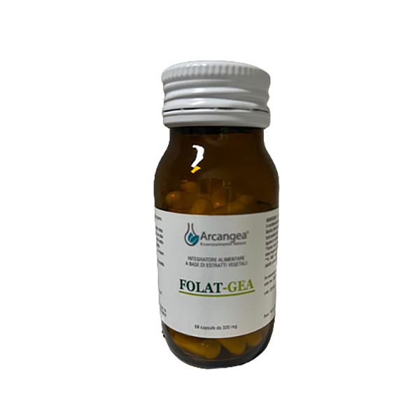 Farbene.shop | Folat Gea 60 Capsule 320mg