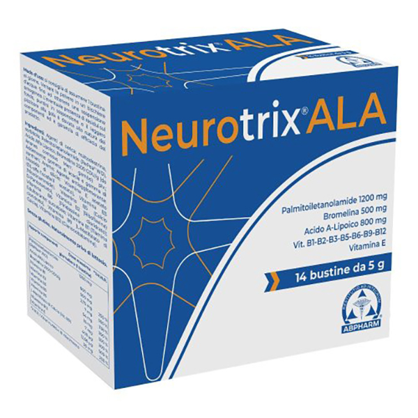 Farbene.shop | Neurotrix ALA 14 Bustine