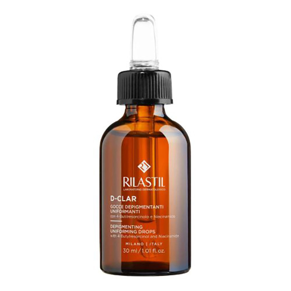 Farbene.shop | Rilastil D-Clar Gocce Depigmentanti Uniformanti 30 ml