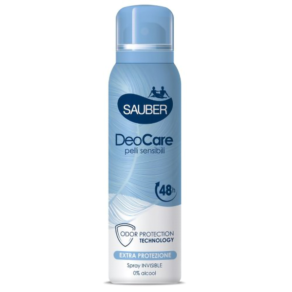 Farbene.shop | Sauber Deo Care Spray 150ml