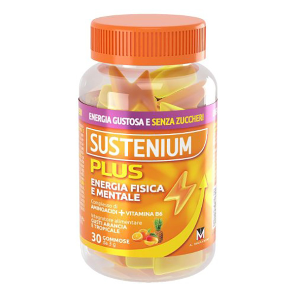 Farbene.shop | Sustenium Plus 30 Gommose