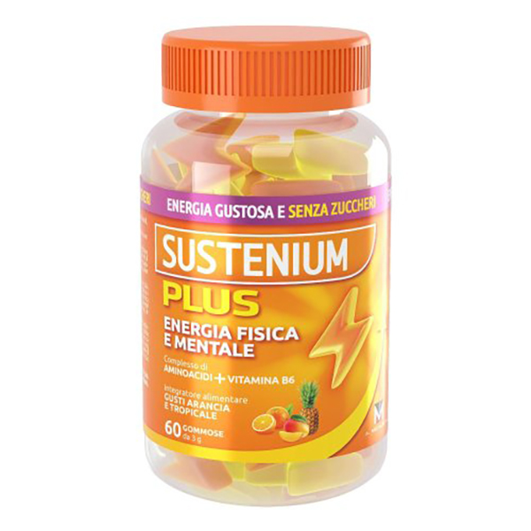 Farbene.shop | Sustenium Plus 60 Gommose