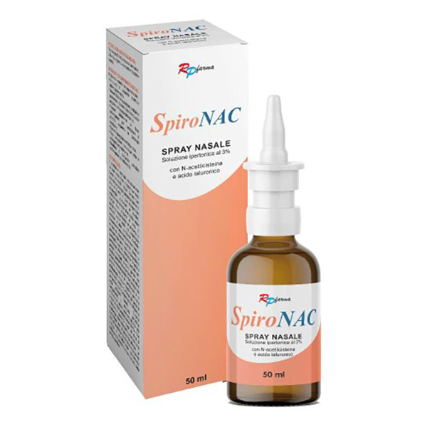 Farbene.shop | Spironac Spray Nasale 50ml