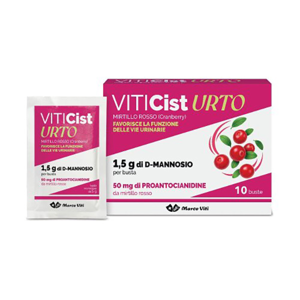 Farbene.shop | VitiCist Urto 10 Bustine