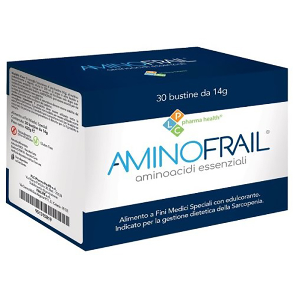 Farbene.shop | Aminofrail 30 Bustine