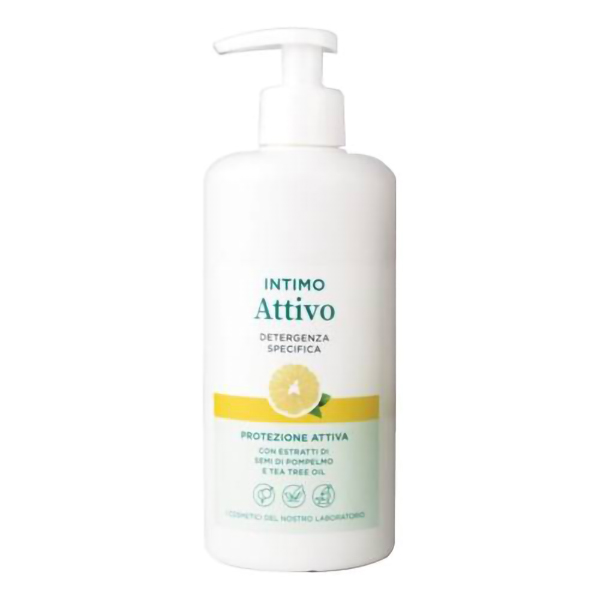 Farbene.shop | Laboratorio Della Farmacia Detergente Intimo Attivo 500 ml