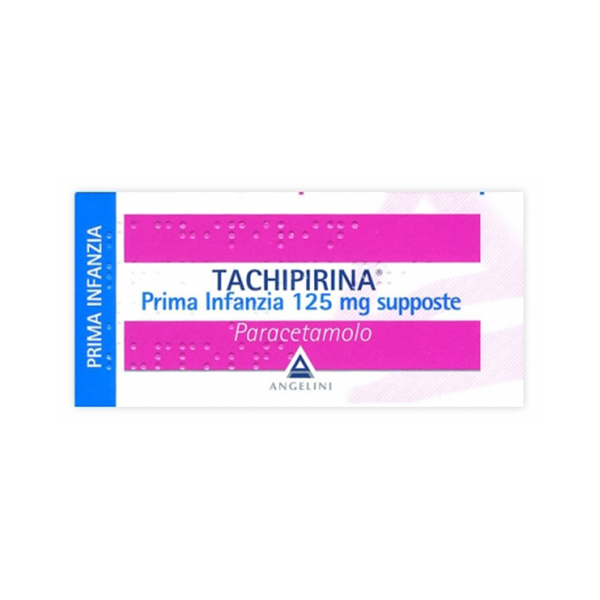 Farbene.shop | Tachipirina “Prima Infanzia” 125 mg supposte