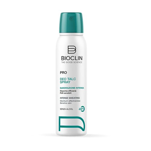 Farbene.shop | BioClin Deo Pro Talc Spray 150 ml