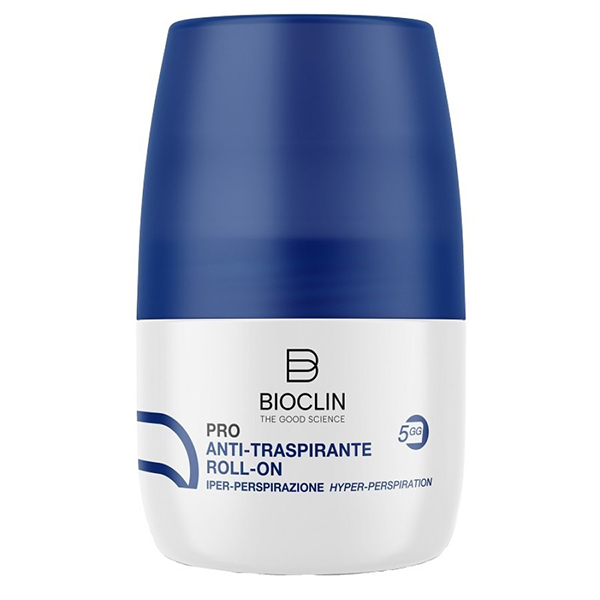 Farbene.shop | Bioclin Pro Anti Traspirante Roll-on 20ml