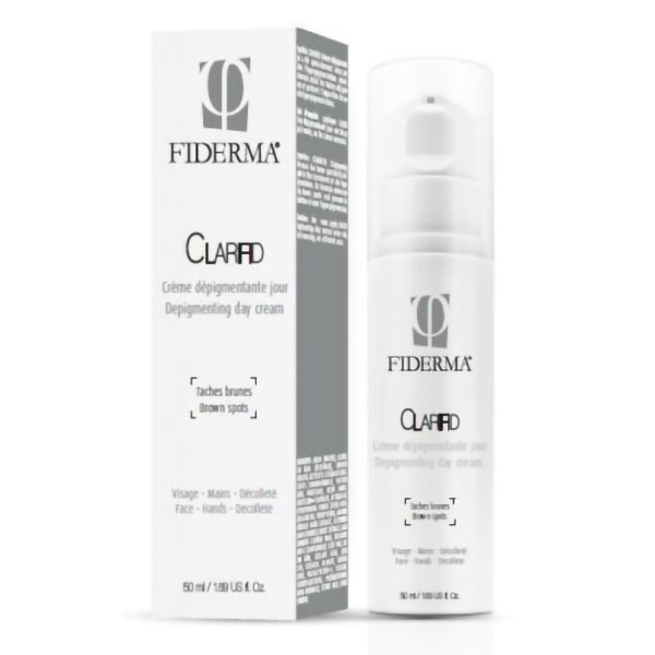 Farbene.shop | Clarifid Crema Solare Depigmentante