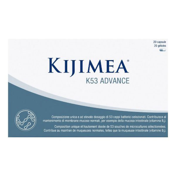 Farbene.shop | Kijimea K53 Advance 20 Capsule