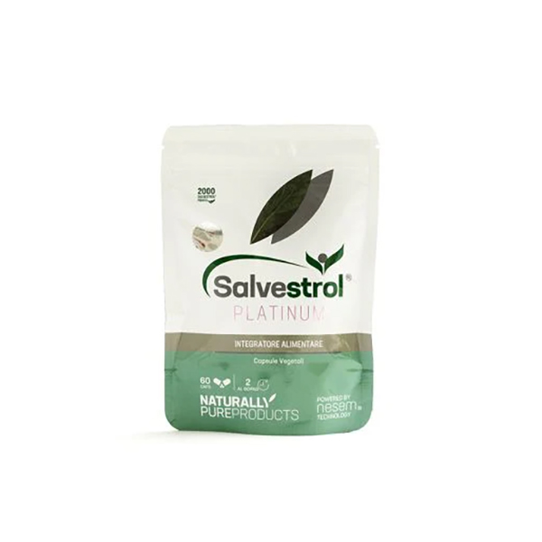 Farbene.shop | Salvestrol Platinum 60 Capsule