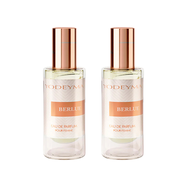 Farbene.shop | Yodeyma Berlue Eau De Parfum 2 Pezzi 15 ML Senza Tappo