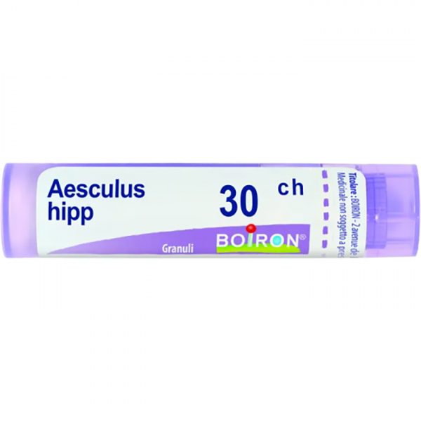 Farbene.shop | Aesculus Hippocastanum 30Ch Tubo Granuli 4g