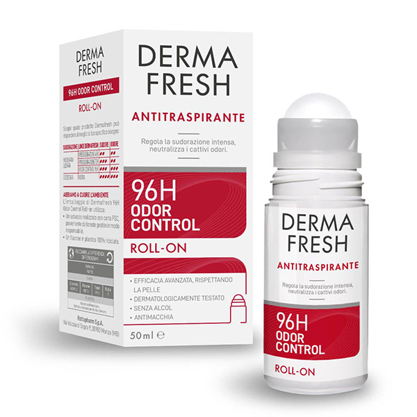 Farbene.shop | Dermafresh 90h Odor Control Roll on