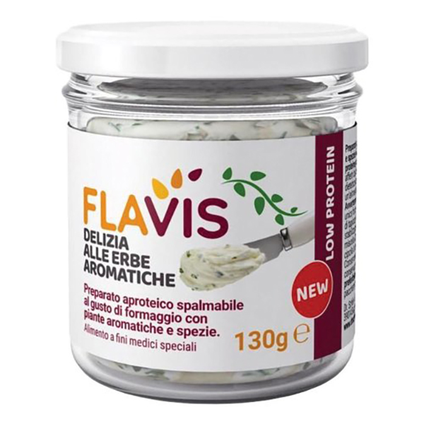 Farbene.shop | Flavis Delizia alle Erbe 130g