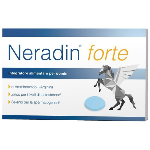 Farbene.shop | Neradin Forte 30 Capsule