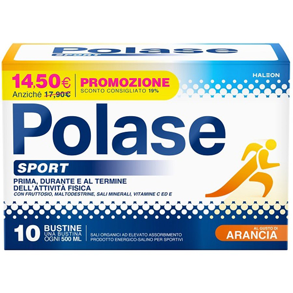 Farbene.shop | Polase Sport Promo 10 Buste 2026