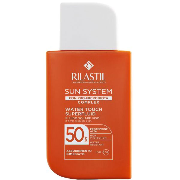 Farbene.shop | Rilastil Sun Spf50 Water Super