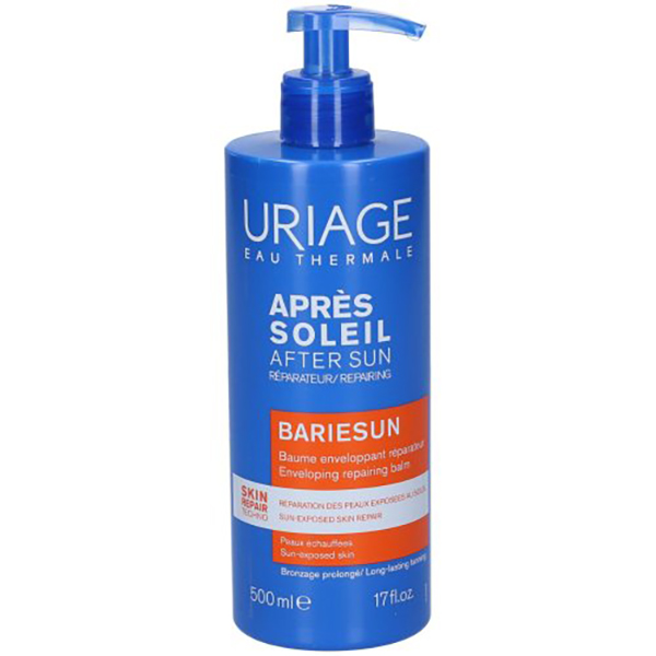 Farbene.shop | Uriage Bariesun Balsamo Avvolgente Riparatore Doposole 500 ml