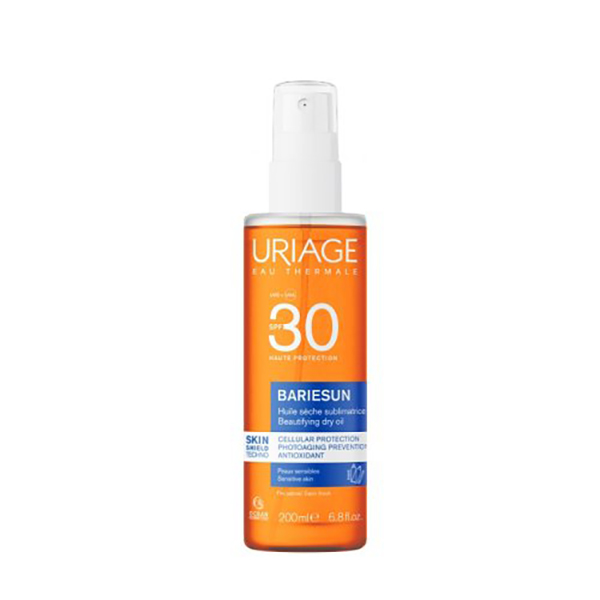 Farbene.shop | Uriage Bariésun SPF30 Olio Solare Secco 200 ml
