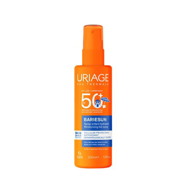Farbene.shop | Uriage Bariésun SPF50+ Spray Bambini 200 ml
