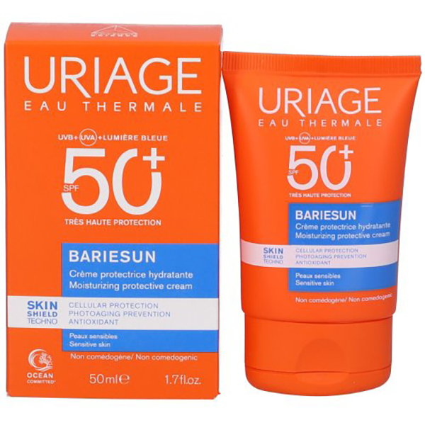 Farbene.shop | Uriage Eau Thermale Bariésun Crema Protettiva Idratante SPF 50+50 ml