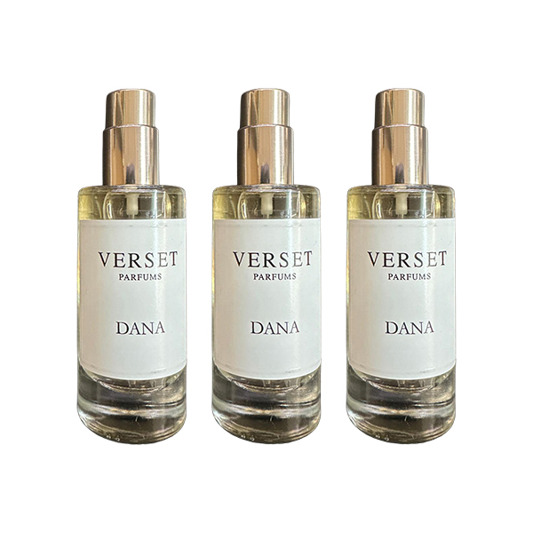 Farbene.shop | Verset Dana Eau De Parfum 3 Pezzi 15 ML Senza Tappo