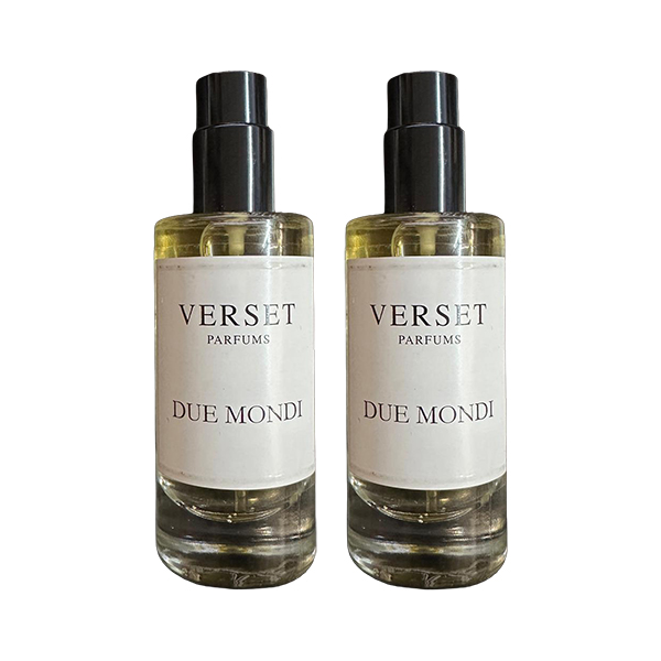 Farbene.shop | Verset Due Mondi Eau De Toilette 2 Pezzi 15 ML Senza Tappo