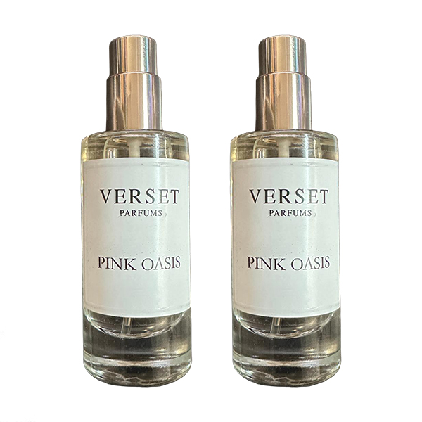 Farbene.shop | Verset Pink Oasis Eau De Parfum 2 Pezzi 15 ML Senza Tappo
