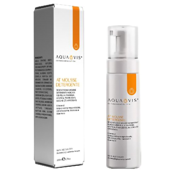 Farbene.shop | Aquavis At Mousse Detergente 200ML