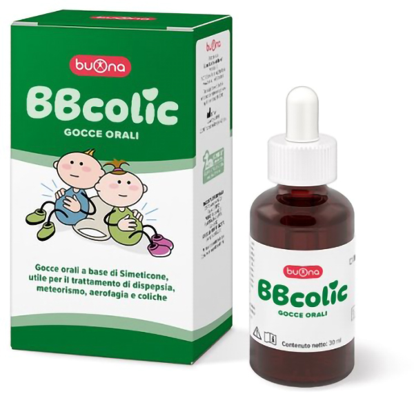 Farbene.shop | BBcolic Gocce 30 ML