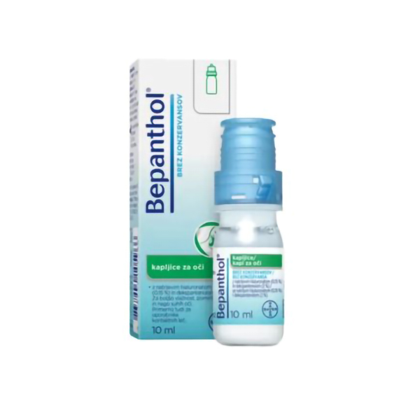 Farbene.shop | Bepanthenol Collirio 10 ml
