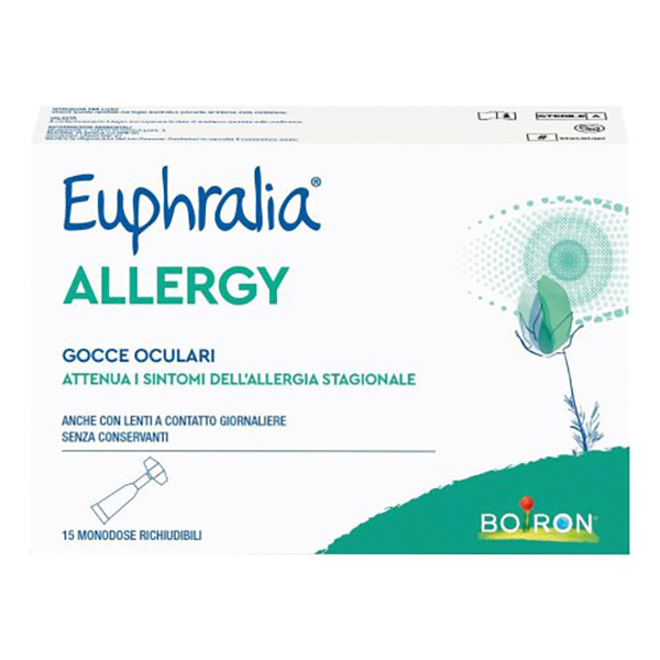 Farbene.shop | Euphralia Allergy 15 Monodose