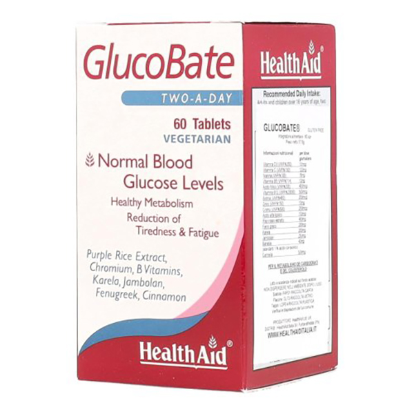 Farbene.shop | GlucoBate 60 Compresse