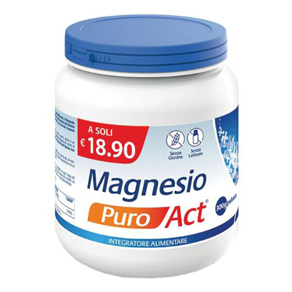 Farbene.shop | Magnesio Puro Act 300 g
