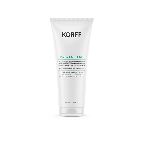 Farbene.shop | Perfect Matt NC Olio Gel Detergente Viso