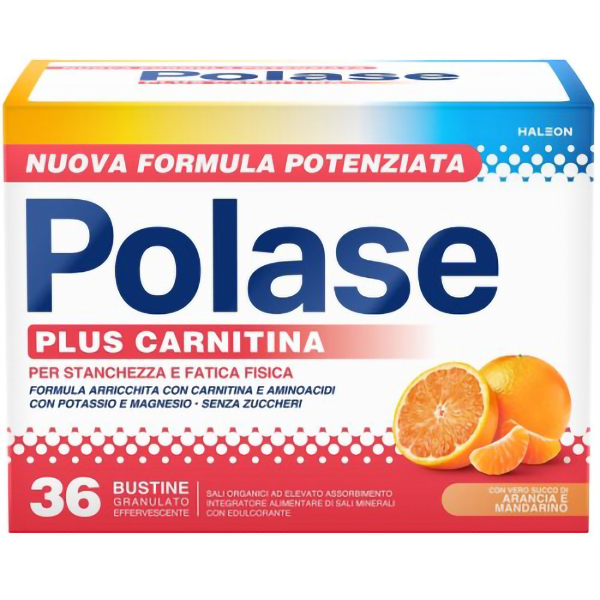 Farbene.shop | Polase Plus Carnitina 36 Buste