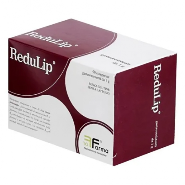 Farbene.shop | ReduLip 90 Compresse da 500mg