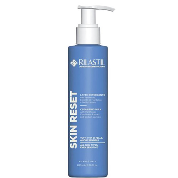 Farbene.shop | Rilastil Skin Reset Latte Detergente 200ml