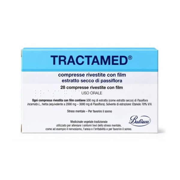 Farbene.shop | Tractamed 500 mg 28 Compresse Rivestite
