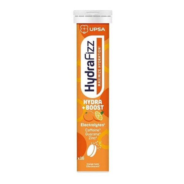 Farbene.shop | Upsa Hydrafizz Boost 16 Compresse Effervescenti