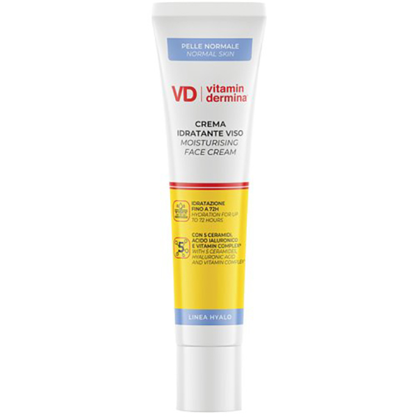 Farbene.shop | Vitamindermina Crema Viso Idratante 40 ml