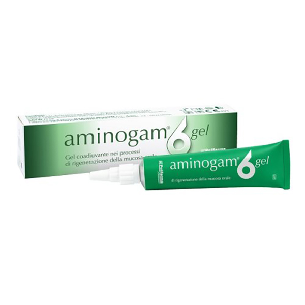 Farbene.shop | Aminogam 6 Gel