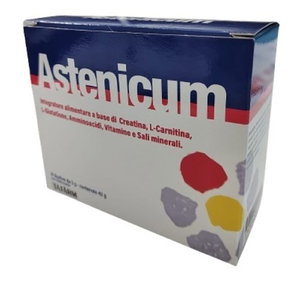 Farbene.shop | Astenicum 14 Bustine 3g