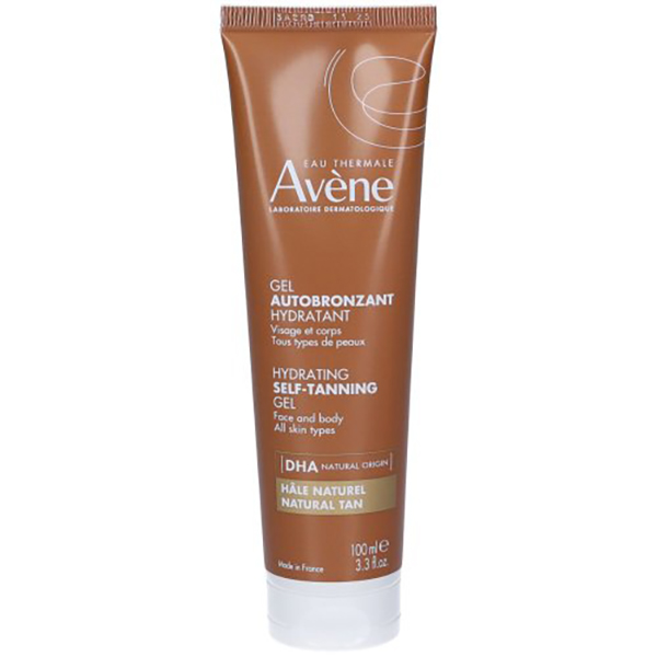 Farbene.shop | Avène Gel Autoabbronzante Idratante 100 ml