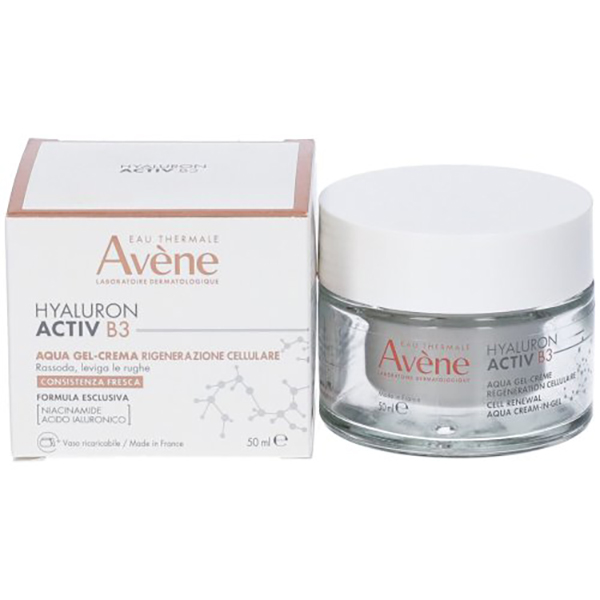 Farbene.shop | Avène Hyaluron Activ B3 Aqua Gel Crema 50 ml