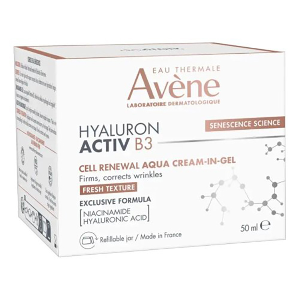 Farbene.shop | Avène Hyaluron Active B3 Crema Giorno 50ml