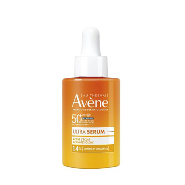 Farbene.shop | Avène Ultra Siero Activates Glow SPF50+ 30 ml