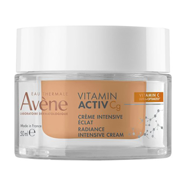 Farbene.shop | Avène Vitamin Activ Cg Crema Viso Illuminante 50 ml